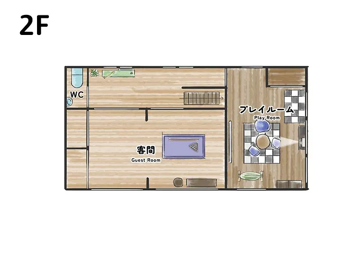 We Home Stay Kawagoe Matoba - Vacation Stay 16450V