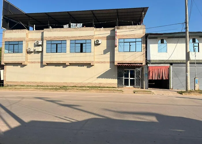 Hospedaje Scomil