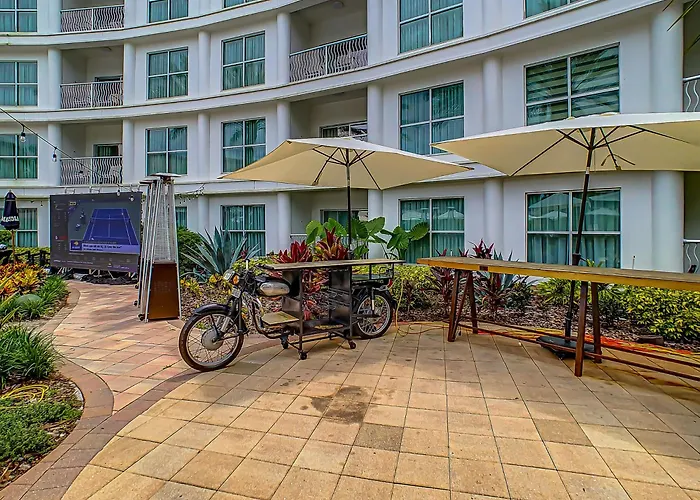 1Bed1Bath Pet Friendly Condo Near Disney