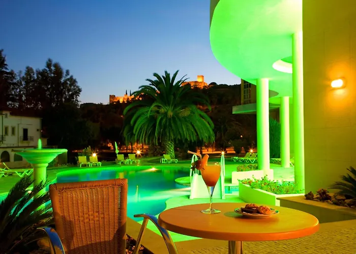 Hotel Dos Templarios