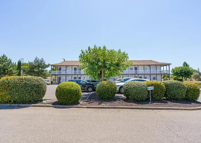 Brit Hotel Confort Manosque Cadarache