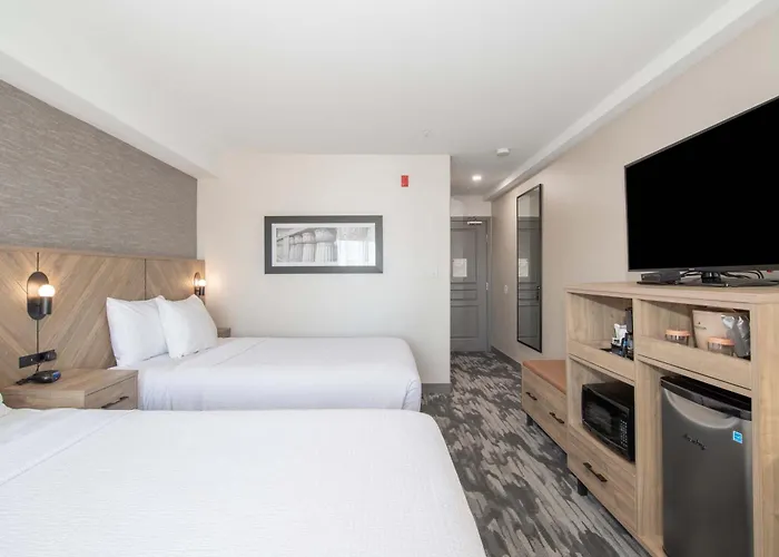 Sandman Hotel & Suites Regina