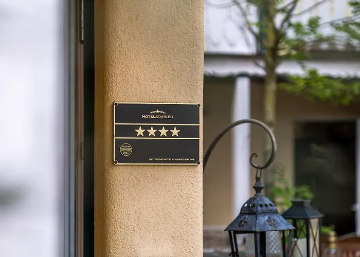Landhaus Café Restaurant&Hotel