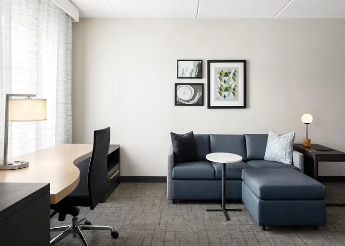 Residence Inn Newport News Airport