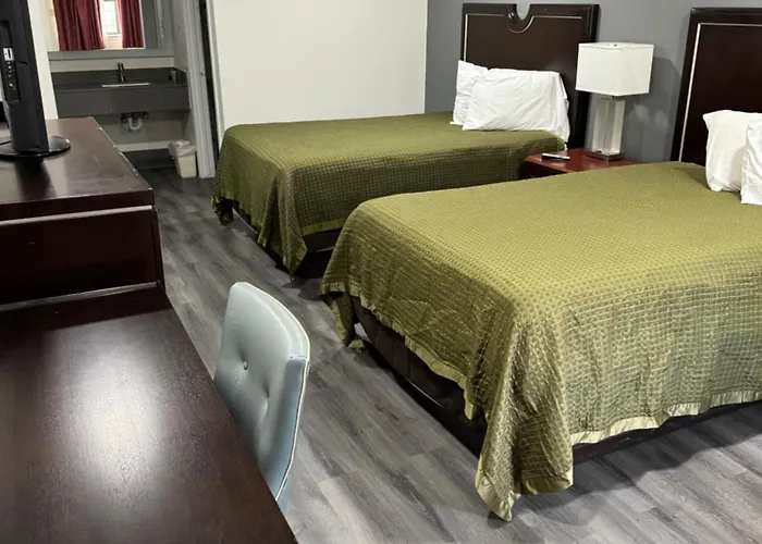 American Inn-Sealy