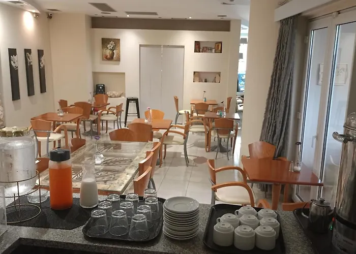 Efstratios Hotel
