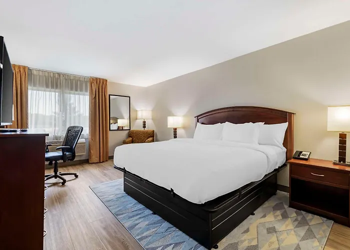 Comfort Inn Albert Lea At Trails Travel Center