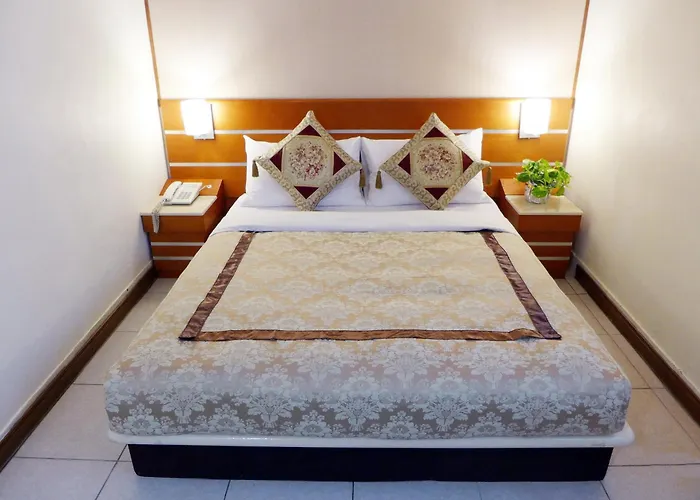 Hua Guo Hotel