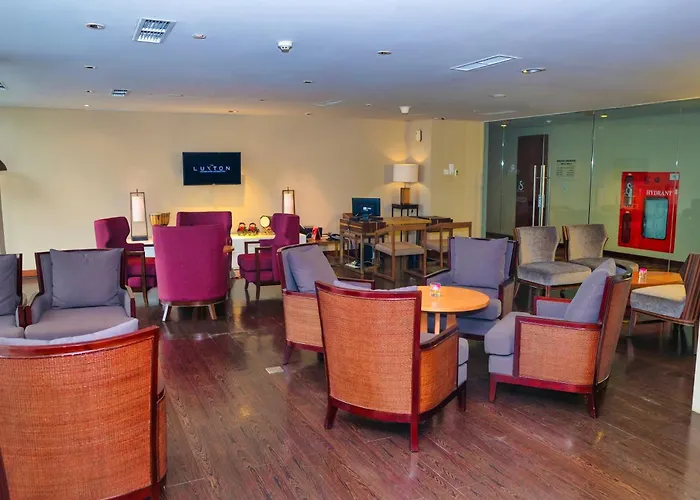The Luxton Cirebon Hotel And Convention