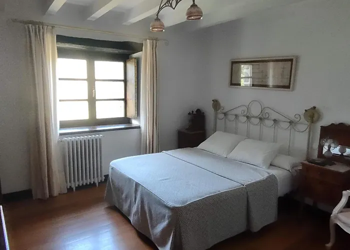 Hotel Rural Natxiondo