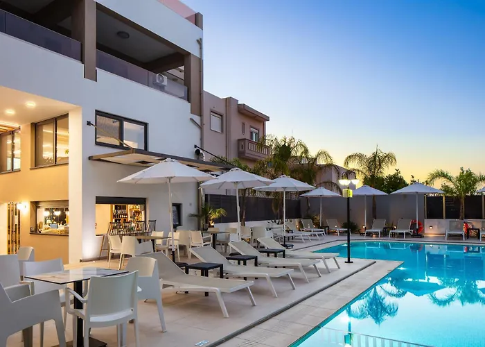 Sapphire Horizon Suites