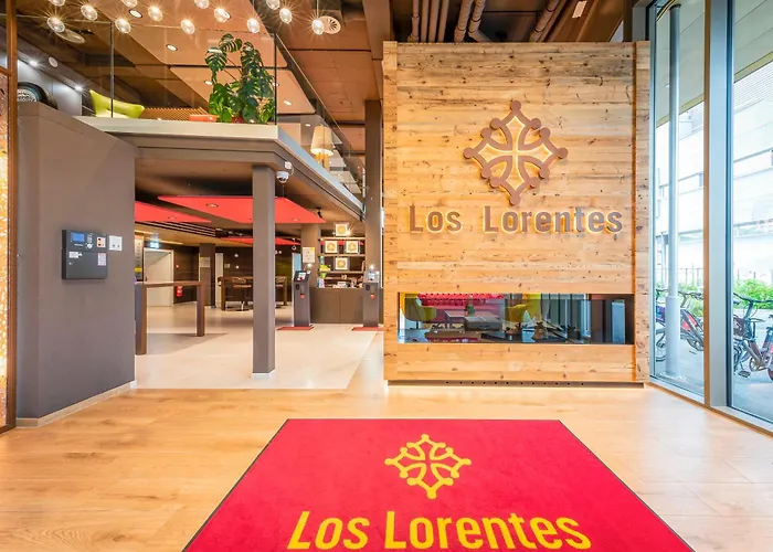 Los Lorentes Hotel Bern City