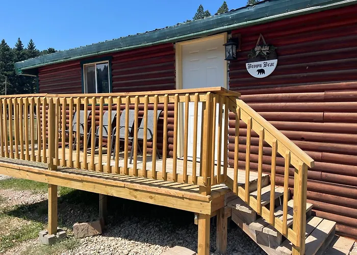 Galena Road Cabins