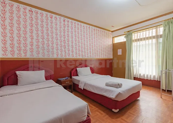 Seruni Guest House Near Alun Alun Lembang Mitra Reddoorz
