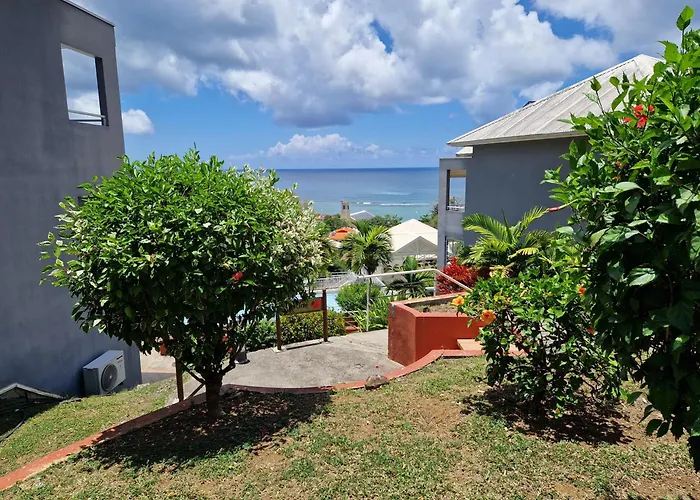 Magnifique Studio Vue Sur Mer