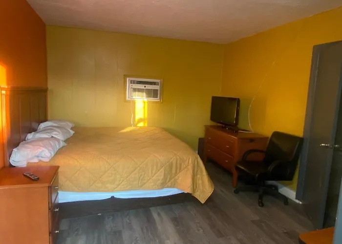 Central Inn By Hotel O Ky
