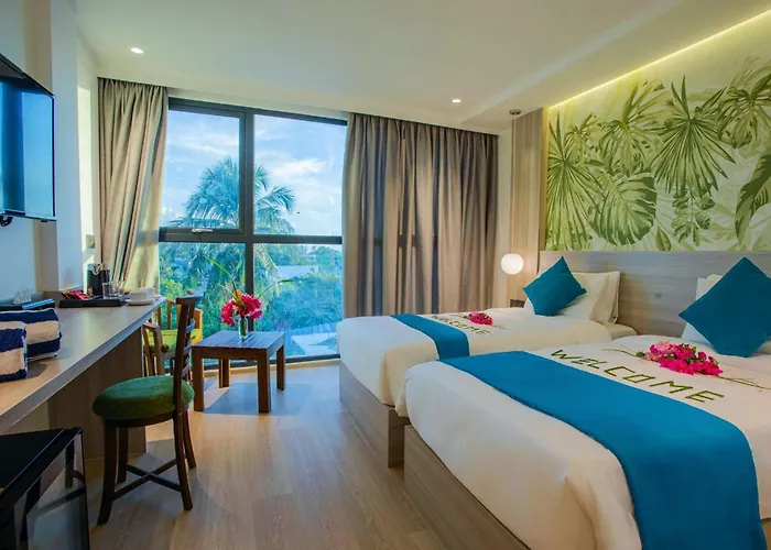 Beach Heaven Guraidhoo By Beach Hotel Maldives