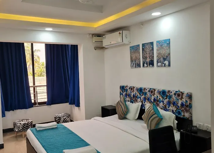 Hotel Bellagio Baga Llp