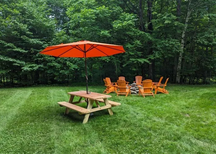 The Big Lebearski - Ac, Grill, Fire Pit, Hot Tub!