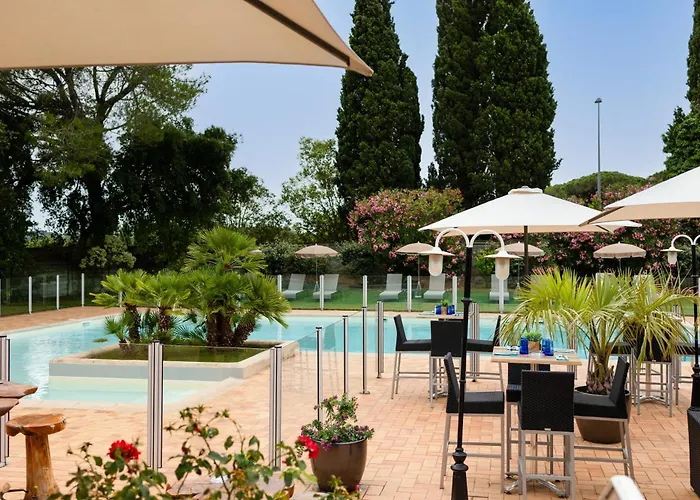 Golf Hotel De Valescure & Spa Nuxe