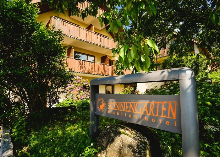 Wohlfuehlhotel Sonnengarten