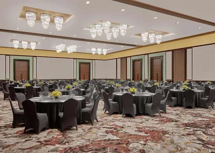 Crowne Plaza Manila Galleria By Ihg