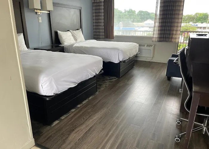 Motel 6 Norfolk, Va East Little Creek