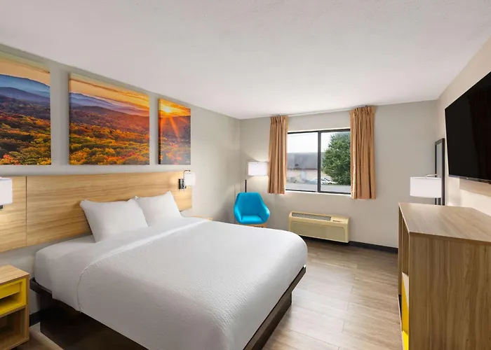 Days Inn By Wyndham Glasgow