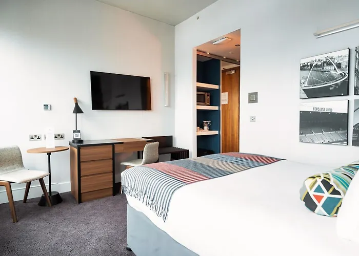 Sandman Signature Newcastle Hotel
