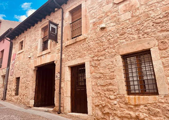 Hotel Rural El Zaguan