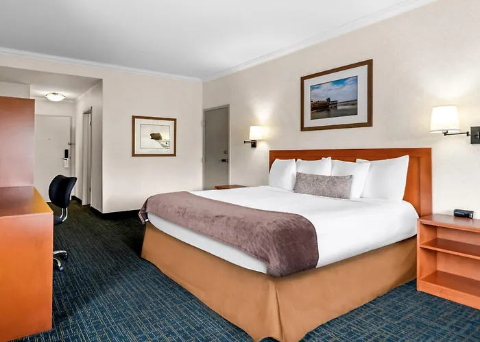 Best Western De Anza Inn