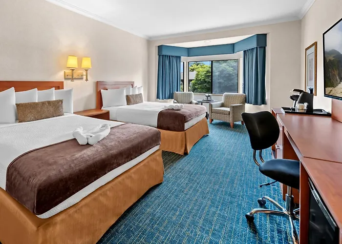 Best Western De Anza Inn
