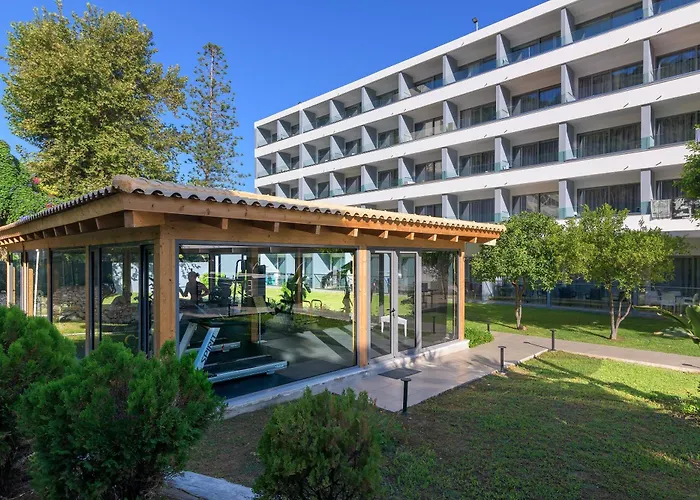 Oceanis Beach Hotel