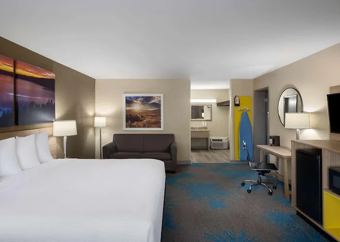 Days Inn By Wyndham Klamath Falls