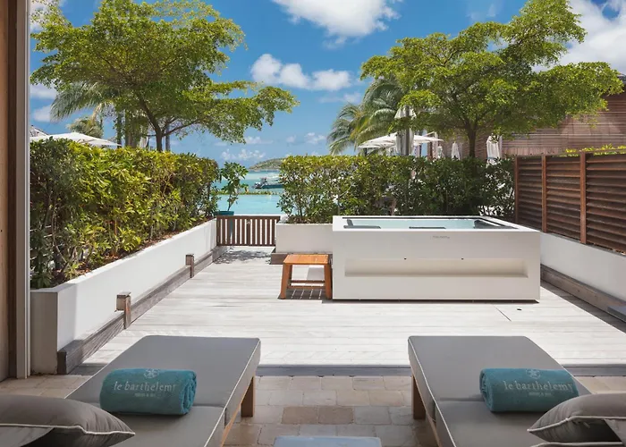 Le Barthelemy Hotel & Spa