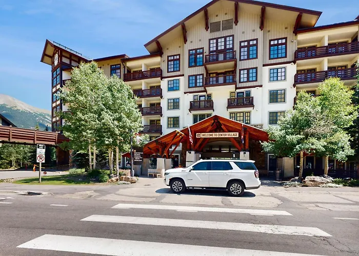 Copper Mountain Ski Hideaway
