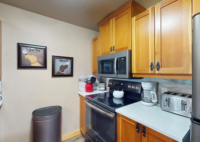 Copper Mountain Ski Hideaway