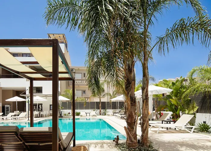 Sapphire Blue Suites
