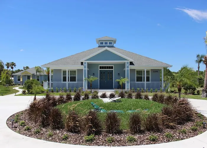Gator Palace Spacious 6Br Group Rental