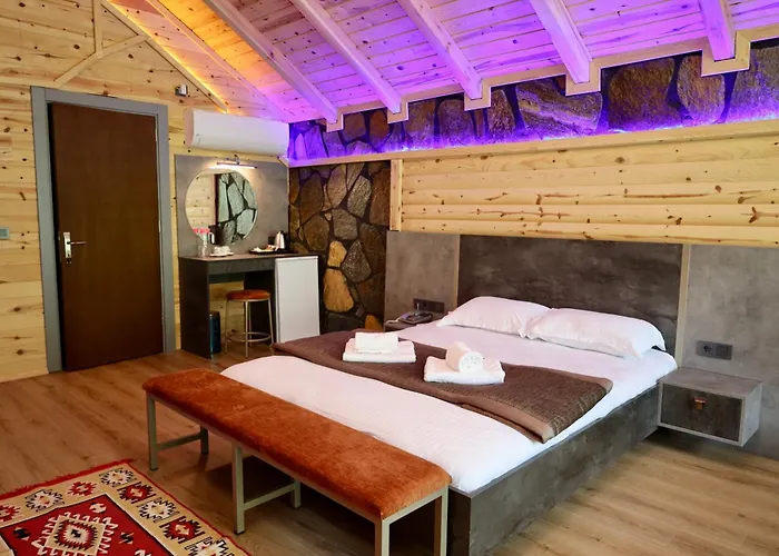 Yamacda Suit Otel