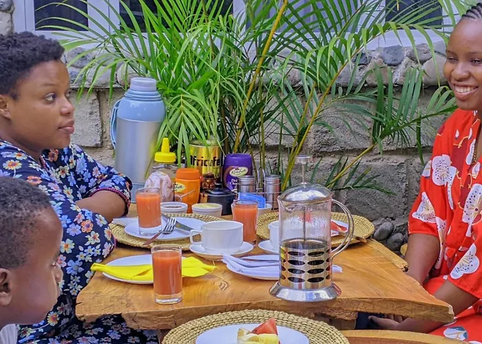 Kilimanjaro Scenic Homestay