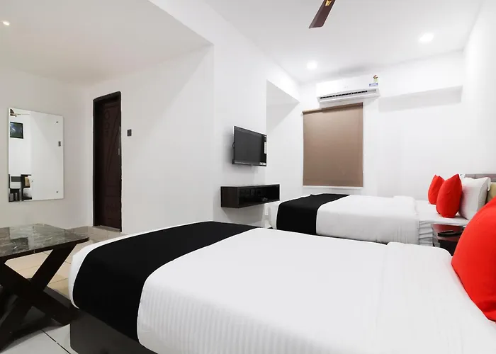 Hotel Mythri - Ecil,Sainikpuri And A S Rao Nagar