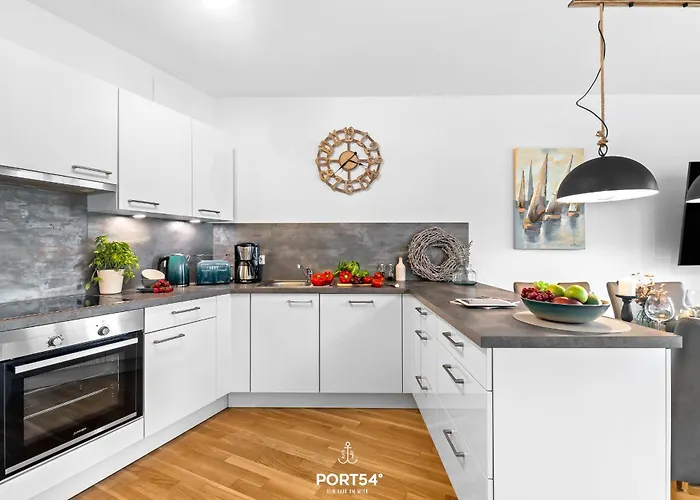 Ferienwohnung Schleiquartier Kappeln