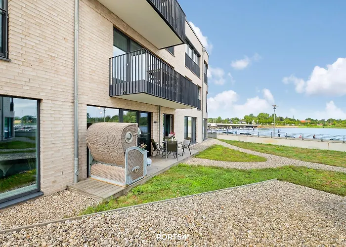 Ferienwohnung Schleiquartier Kappeln