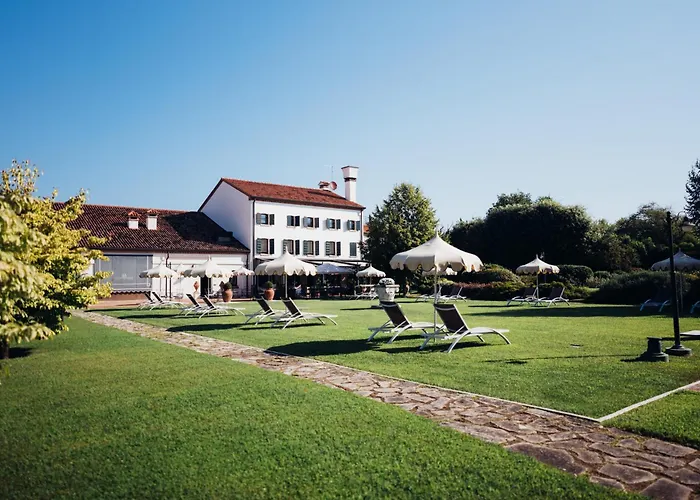 Villa Giulia Relais & Spa