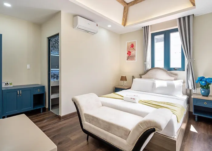 Jan Villa SaiGon Oasis