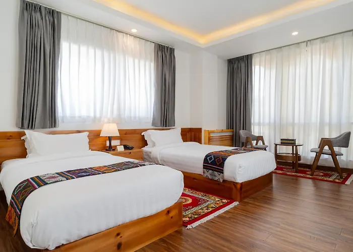 Naksel Urban Hotel & Spa