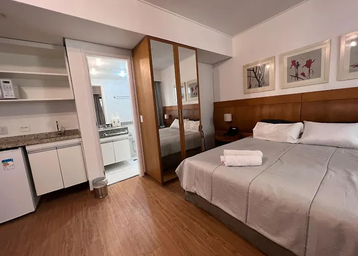 Hotel Av Rouxinol 57 Moema São Paulo 09