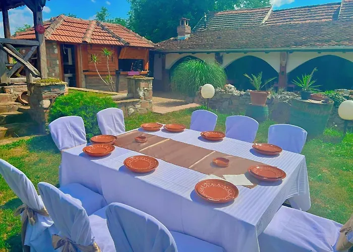Etno Selo Smederevo Pepe -Serbia