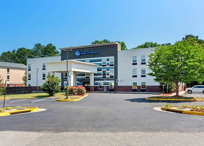 Best Western Doswell Hotel